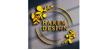 Harem Design | Batman Logo