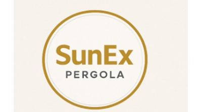 SunEx Pergola Sistemleri Logo