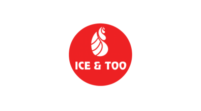 Ice & Too Logo