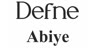 Defne Abiye | Gaziantep Logo