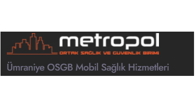 Metropol OSGB | Ümraniye Logo