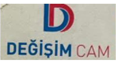 Değişim Cam | Ankara Logo