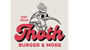 Thoth Burger Logo