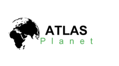 Atlas Planet Logo