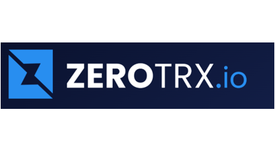 Zerotrx.io Logo