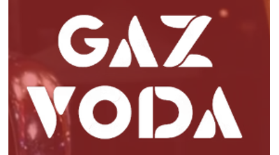 Gazvoda Logo