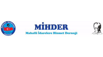 Mahalli İdarelere Hizmet Derneği Logo