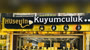 Hüseyin Kuyumculuk | İskenderun Logo