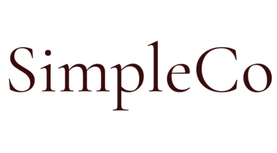 SimpleCo Clothes and More Logo
