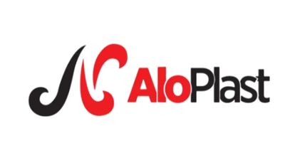 AloPlast Logo