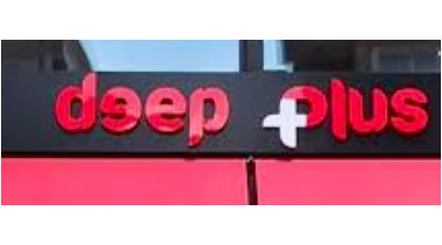Deep Plus Logo