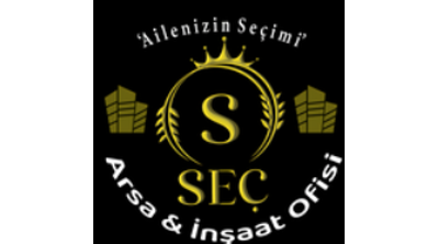 Seç Arsa & İnşaat Logo