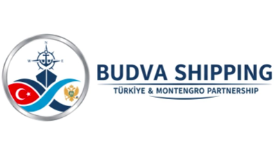 Budva Shipping Logo