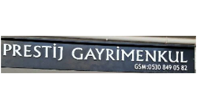 Prestij Gayrimenkul & Danışmanlık Logo