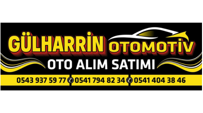 Gülharrin Otomotiv Logo