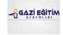 Gazi Eğitim Kurumları | Ankara Logo