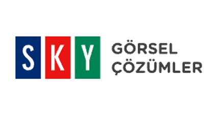 Sky Görsel Çözümler Logo