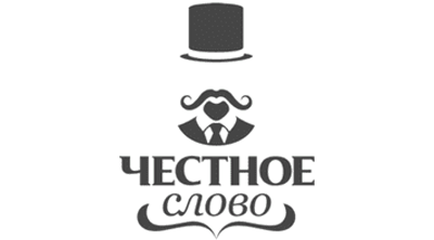 Честное слово Logo