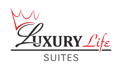 Luxury Life Suites Hotel Logo