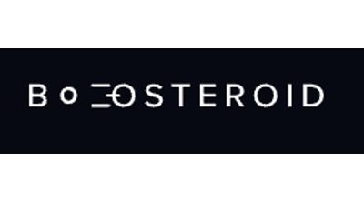 Boosteroid Logo