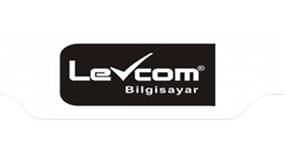 Levcom Bilgisayar Logo