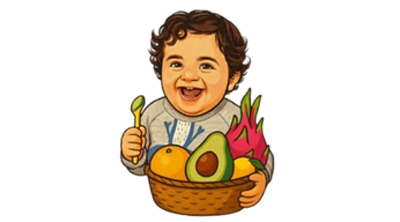 Bebekavokadom.com Logo