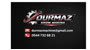 Durmaz Krom Makina Logo