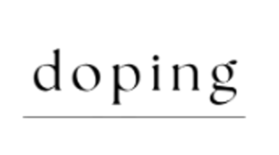 Missdoping Logo