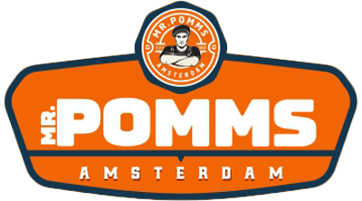 MR. Pomms Logo