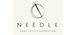 Needle Home Tekstil Logo