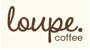 Loupe Coffee Logo
