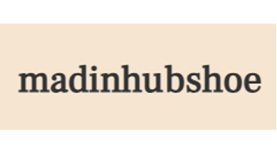 Madinhubshoe.com Logo