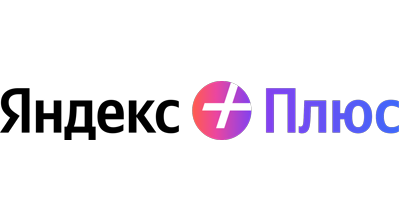 Яндекс Плюс Logo
