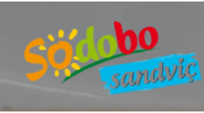 Sodobo Sandviç İzmir Logo