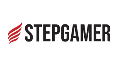 Stepgamer Logo
