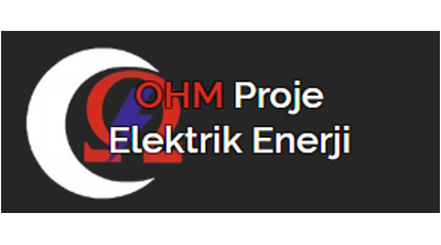 Ohm Proje Elektrik Logo