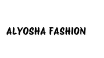 Alyosha Fashion Logo