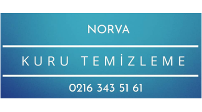 Norva Kuru Temizleme ve Halı Yıkama | Üsküdar Logo