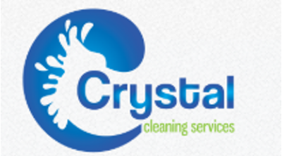 Crystal Cleaning Services Logo