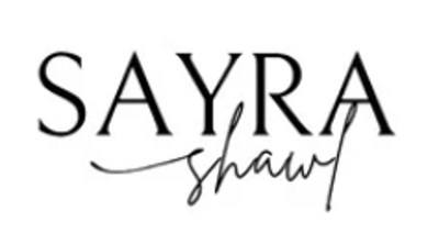 Sayra Shawl Logo