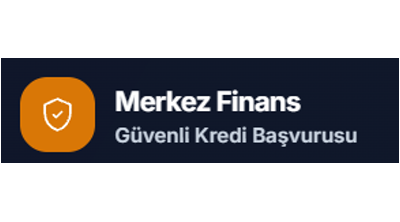 Merkez Finans Logo