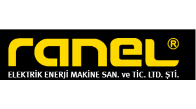 Ranel Elektrik Elektronik Logo
