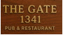 The Gate 1341 Pub & Restoran Logo