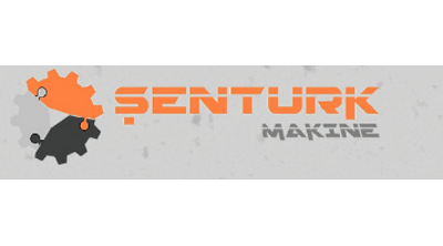 Şentürk Makine Logo