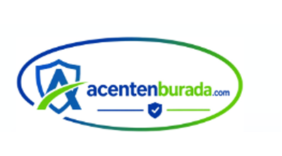 Acentenburada.com Logo