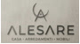 Alesare Home Logo