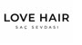 Love Hair | Konya Logo