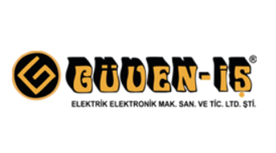 Güven-İş Elektrik Elektronik Logo