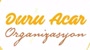 Duru Acar Organizasyon | Mersin Logo