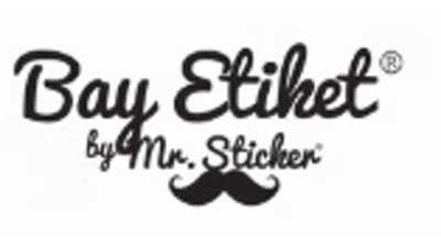 Bay Etiket Logo